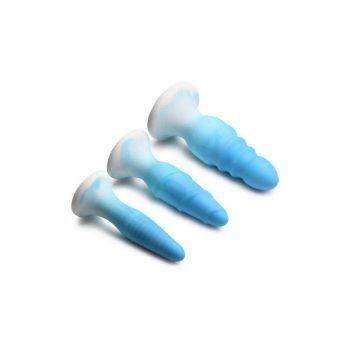 simply sweet plug set blue