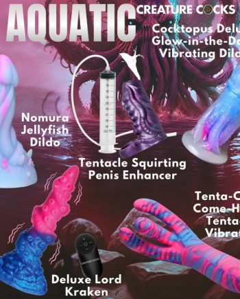 Creature Cocks - Aquatic