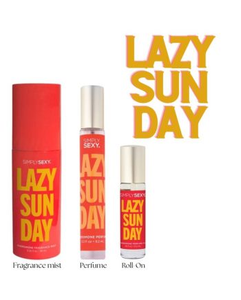 Affirmations Collection - Simply Sexy Pheromone- Lazy Sunday